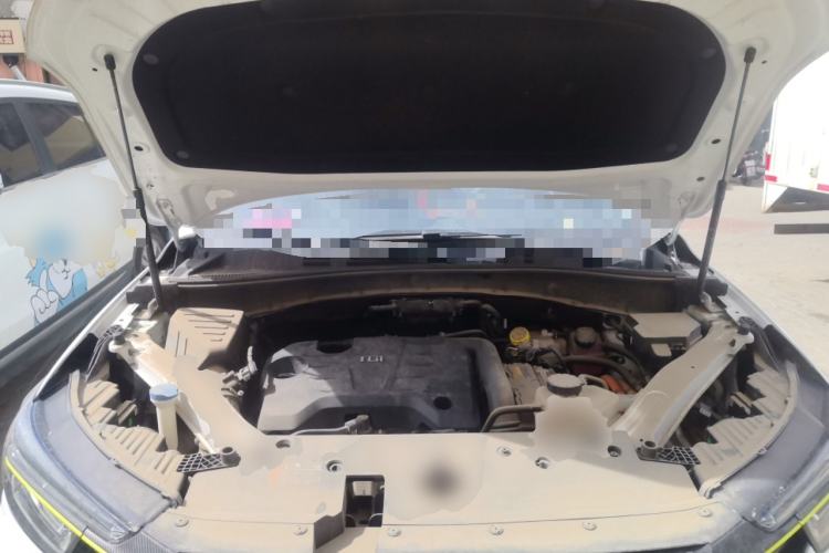 Used Roewe RX5 New Energy 2021 ePLUS National Trend Ronglin Flagship Edition Engine Bay