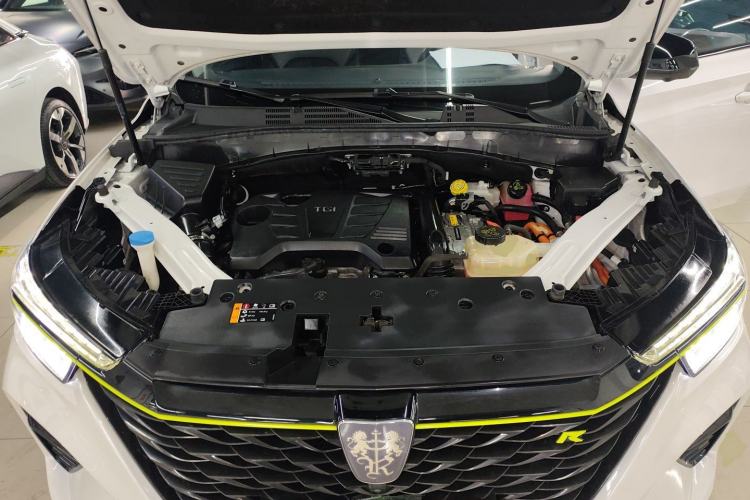 Used Roewe RX5 New Energy 2021 ePLUS National Trend Ronglin Luxury Edition Engine Bay