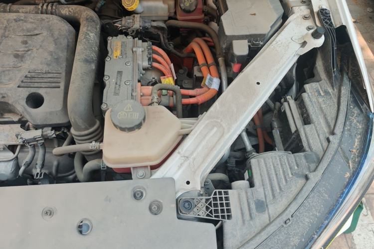 Used Roewe RX5 New Energy 2021 ePLUS National Trend Ronglin Flagship Edition Engine Bay Left