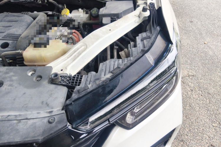 Used Roewe RX5 New Energy 2021 ePLUS National Trend Ronglin Luxury Edition Engine Bay Left