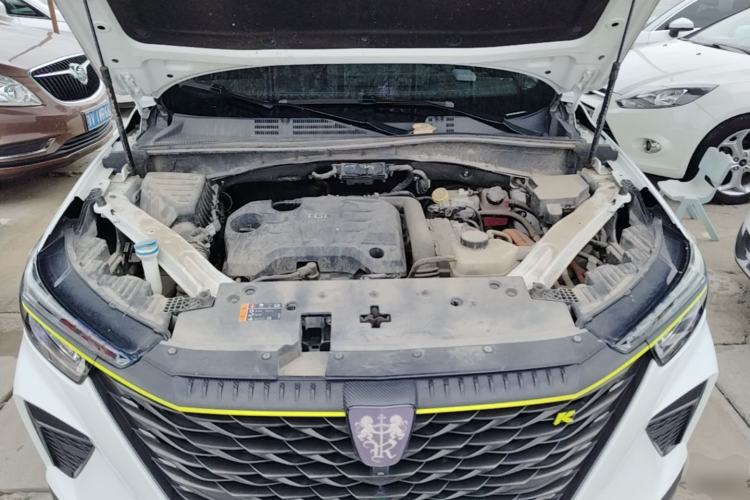 Used Roewe RX5 New Energy 2021 ePLUS National Trend Ronglin Luxury Edition Engine Bay