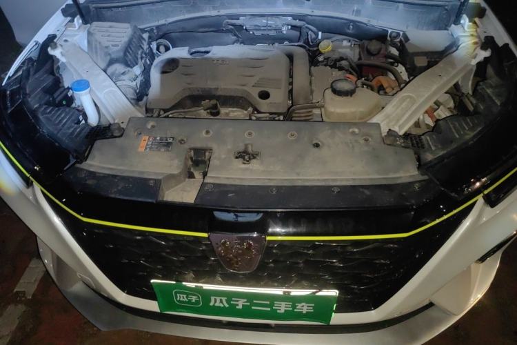 Used Roewe RX5 New Energy 2021 ePLUS National Trend Ronglin Flagship Edition Engine Bay