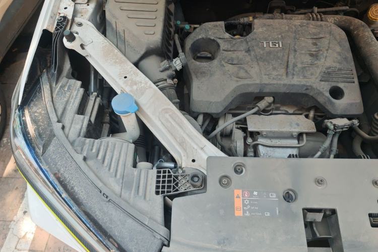 Used Roewe RX5 New Energy 2021 ePLUS National Trend Ronglin Flagship Edition Engine Bay Right