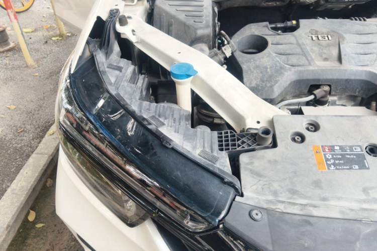 Used Roewe RX5 New Energy 2021 ePLUS National Trend Ronglin Luxury Edition Engine Bay Right