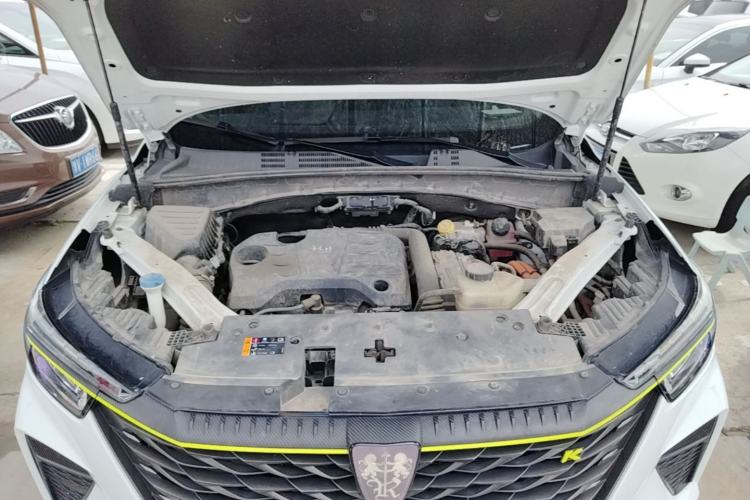 Used Roewe RX5 New Energy 2021 ePLUS National Trend Ronglin Luxury Edition Engine Bay