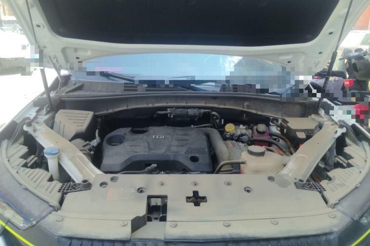 Used Roewe RX5 New Energy 2021 ePLUS National Trend Ronglin Flagship Edition Engine Bay