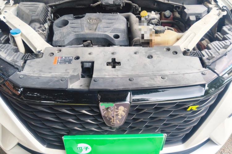 Used Roewe RX5 New Energy 2021 ePLUS National Trend Ronglin Luxury Edition Engine Bay