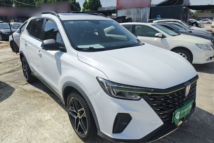 Used Roewe RX5 New Energy 2021 ePLUS National Trend Ronglin Luxury Edition Exterior 1