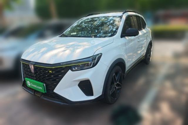 Used Roewe RX5 New Energy 2021 ePLUS National Trend Ronglin Flagship Edition