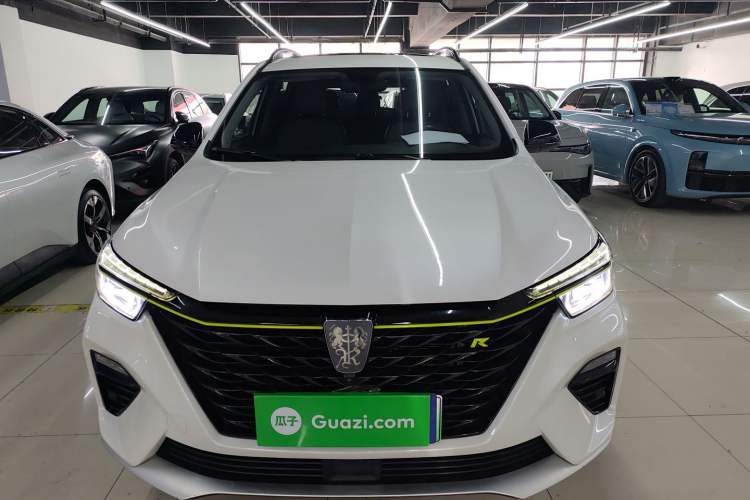 Used Roewe RX5 New Energy 2021 ePLUS National Trend Ronglin Luxury Edition Front