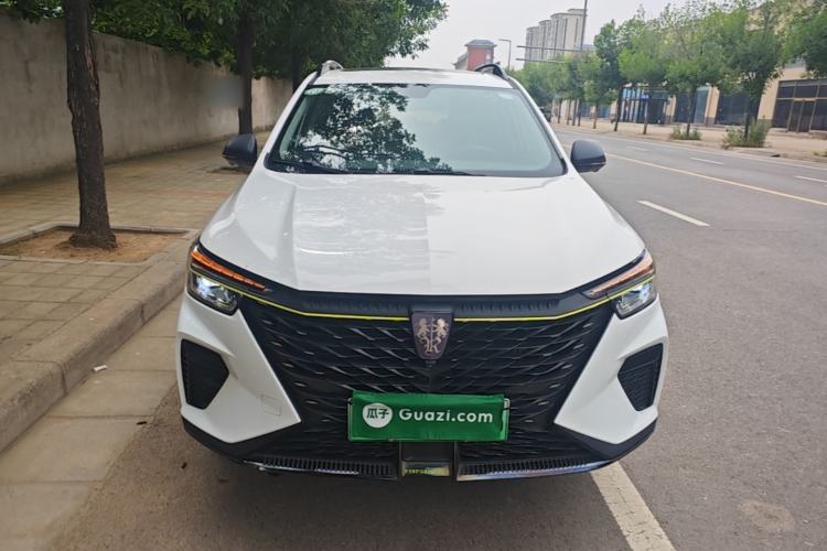 Used Roewe RX5 New Energy 2021 ePLUS National Trend Ronglin Luxury Edition Front