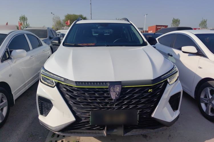 Used Roewe RX5 New Energy 2021 ePLUS National Trend Ronglin Luxury Edition Front