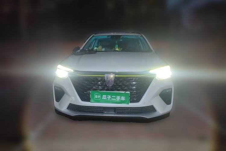 Used Roewe RX5 New Energy 2021 ePLUS National Trend Ronglin Flagship Edition Front