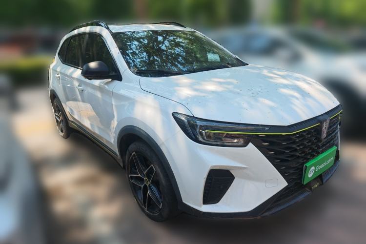 Used Roewe RX5 New Energy 2021 ePLUS National Trend Ronglin Flagship Edition Front Right 45 Deg