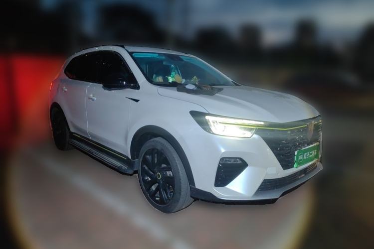 Used Roewe RX5 New Energy 2021 ePLUS National Trend Ronglin Flagship Edition Front Right 45 Deg
