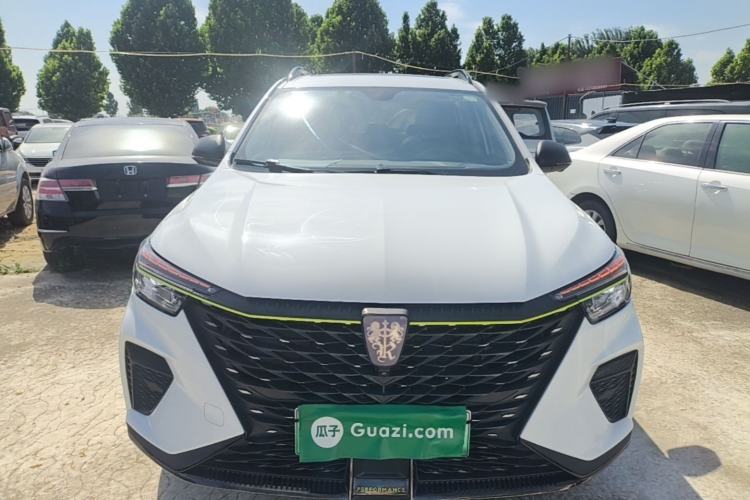 Used Roewe RX5 New Energy 2021 ePLUS National Trend Ronglin Luxury Edition Front
