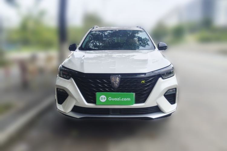 Used Roewe RX5 New Energy 2021 ePLUS National Trend Ronglin Luxury Edition Front
