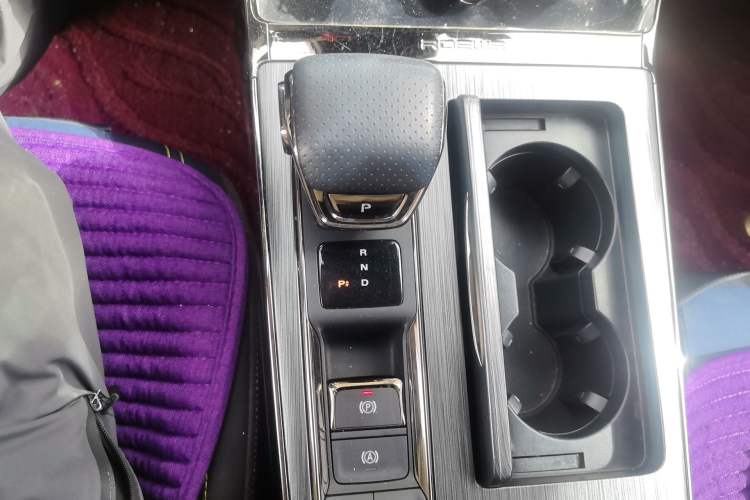 Used Roewe RX5 New Energy 2021 ePLUS National Trend Ronglin Flagship Edition Gear Lever