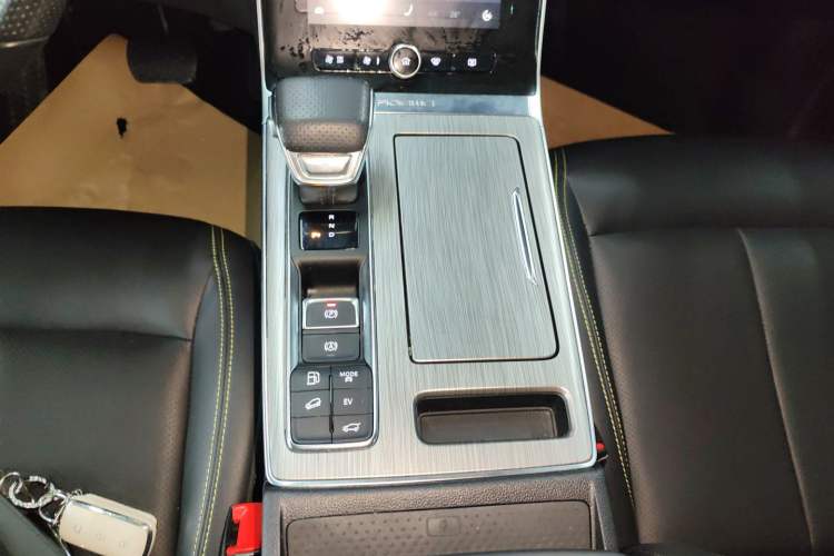 Used Roewe RX5 New Energy 2021 ePLUS National Trend Ronglin Luxury Edition Gear Lever