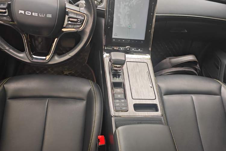 Used Roewe RX5 New Energy 2021 ePLUS National Trend Ronglin Luxury Edition Gear Lever