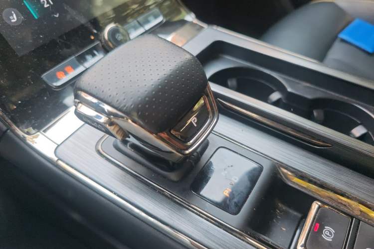 Used Roewe RX5 New Energy 2021 ePLUS National Trend Ronglin Flagship Edition Gear Lever