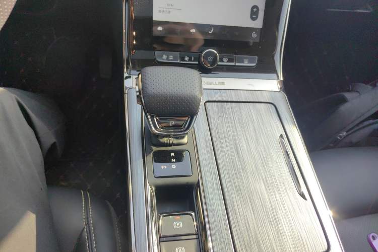 Used Roewe RX5 New Energy 2021 ePLUS National Trend Ronglin Luxury Edition Gear Lever