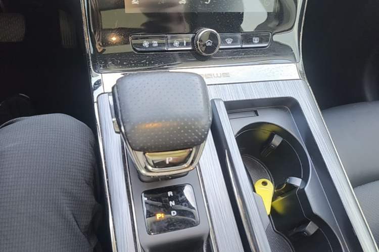 Used Roewe RX5 New Energy 2021 ePLUS National Trend Ronglin Luxury Edition Gear Lever