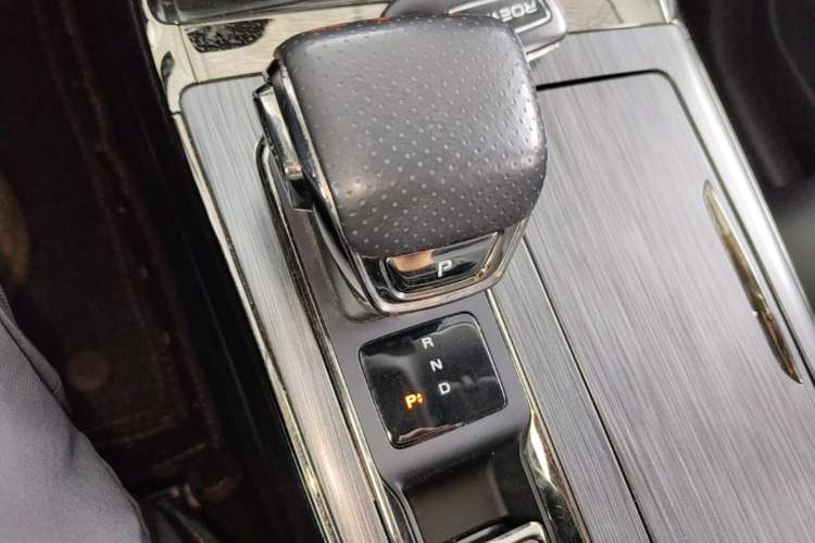 Used Roewe RX5 New Energy 2021 ePLUS National Trend Ronglin Luxury Edition Gear Lever