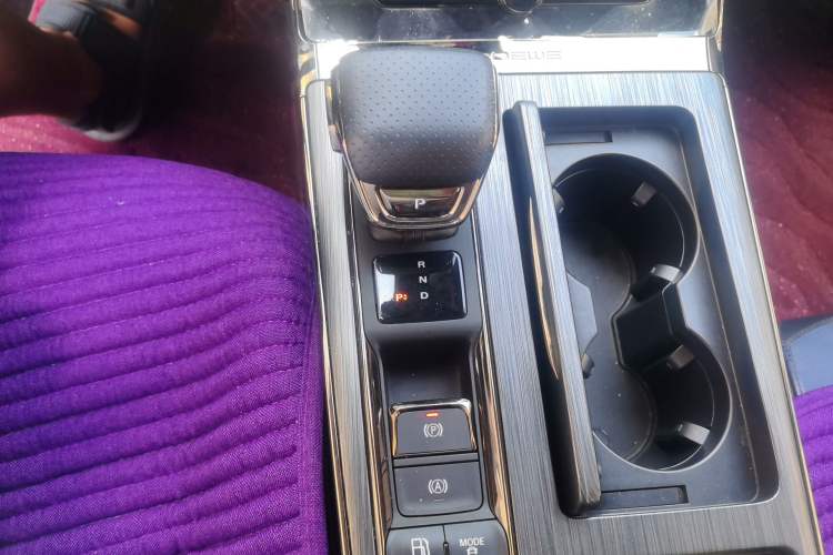 Used Roewe RX5 New Energy 2021 ePLUS National Trend Ronglin Flagship Edition Gear Lever