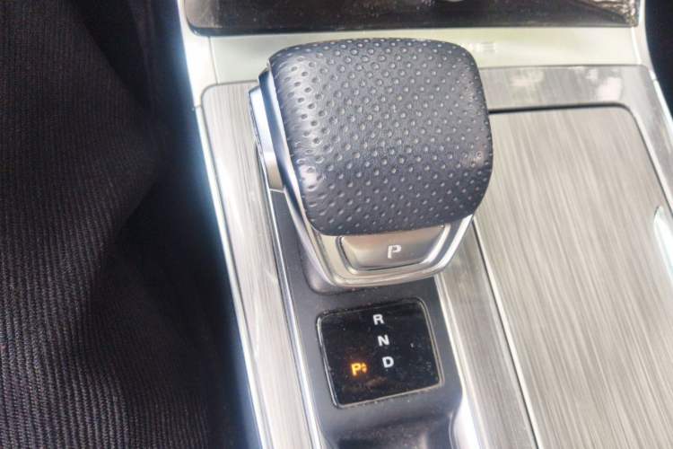 Used Roewe RX5 New Energy 2021 ePLUS National Trend Ronglin Luxury Edition Gear Lever