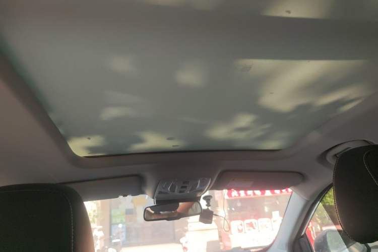 Used Roewe RX5 New Energy 2021 ePLUS National Trend Ronglin Flagship Edition Headliner