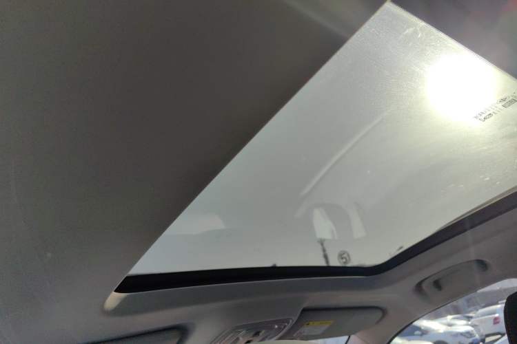 Used Roewe RX5 New Energy 2021 ePLUS National Trend Ronglin Luxury Edition Headliner