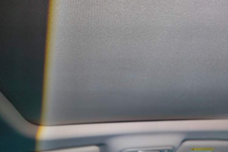 Used Roewe RX5 New Energy 2021 ePLUS National Trend Ronglin Flagship Edition Headliner