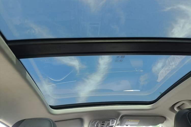 Used Roewe RX5 New Energy 2021 ePLUS National Trend Ronglin Luxury Edition Headliner