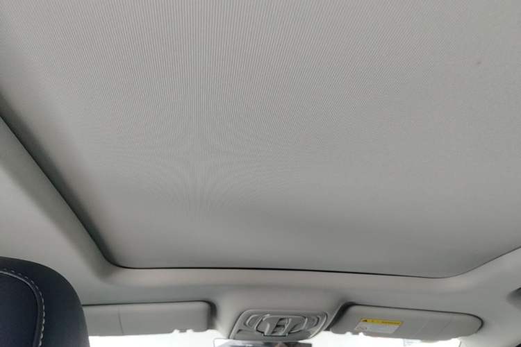 Used Roewe RX5 New Energy 2021 ePLUS National Trend Ronglin Luxury Edition Headliner