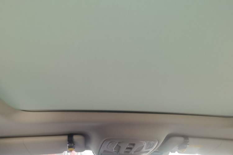 Used Roewe RX5 New Energy 2021 ePLUS National Trend Ronglin Flagship Edition Headliner