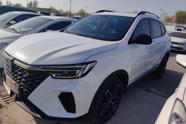 Used Roewe RX5 New Energy 2021 ePLUS National Trend Ronglin Luxury Edition