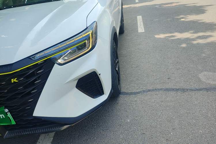 Used Roewe RX5 New Energy 2021 ePLUS National Trend Ronglin Luxury Edition Left Front Headlight