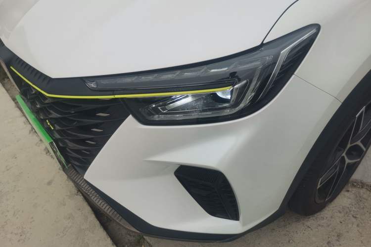 Used Roewe RX5 New Energy 2021 ePLUS National Trend Ronglin Luxury Edition Left Front Headlight