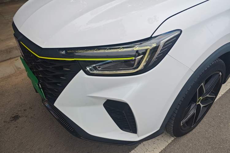 Used Roewe RX5 New Energy 2021 ePLUS National Trend Ronglin Luxury Edition Left Front Headlight