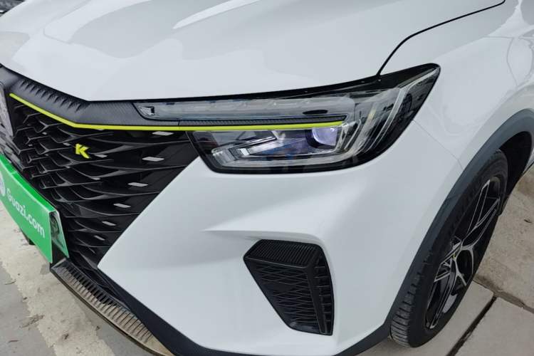 Used Roewe RX5 New Energy 2021 ePLUS National Trend Ronglin Luxury Edition Left Front Headlight
