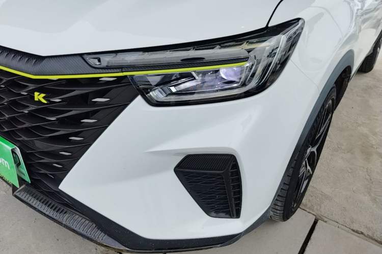 Used Roewe RX5 New Energy 2021 ePLUS National Trend Ronglin Luxury Edition Left Front Headlight