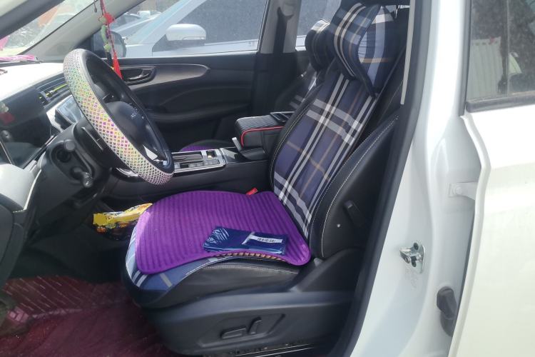 Used Roewe RX5 New Energy 2021 ePLUS National Trend Ronglin Flagship Edition Left Front Seat