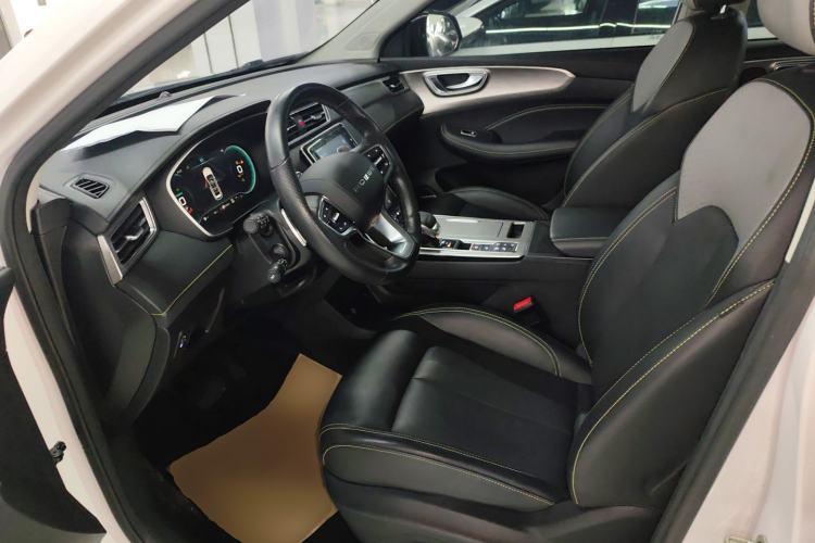 Used Roewe RX5 New Energy 2021 ePLUS National Trend Ronglin Luxury Edition Left Front Seat