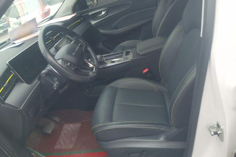 Used Roewe RX5 New Energy 2021 ePLUS National Trend Ronglin Luxury Edition Left Front Seat