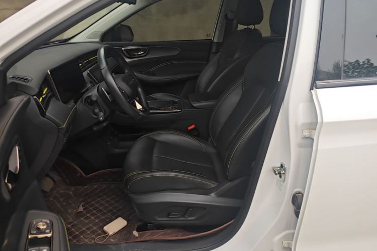Used Roewe RX5 New Energy 2021 ePLUS National Trend Ronglin Luxury Edition Left Front Seat