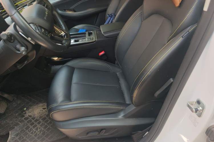Used Roewe RX5 New Energy 2021 ePLUS National Trend Ronglin Flagship Edition Left Front Seat