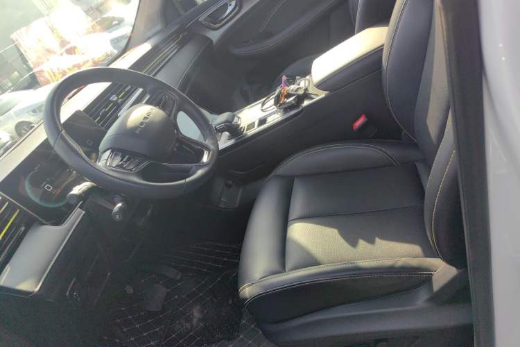 Used Roewe RX5 New Energy 2021 ePLUS National Trend Ronglin Luxury Edition Left Front Seat
