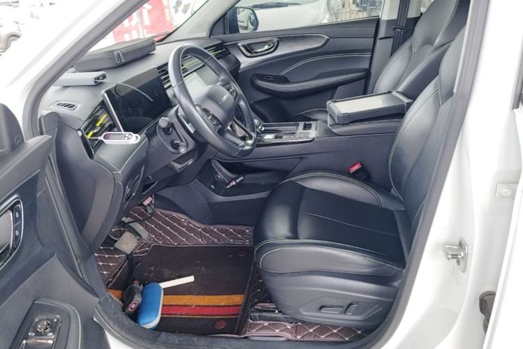 Used Roewe RX5 New Energy 2021 ePLUS National Trend Ronglin Luxury Edition Left Front Seat