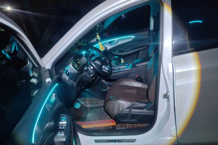 Used Roewe RX5 New Energy 2021 ePLUS National Trend Ronglin Flagship Edition Left Front Seat